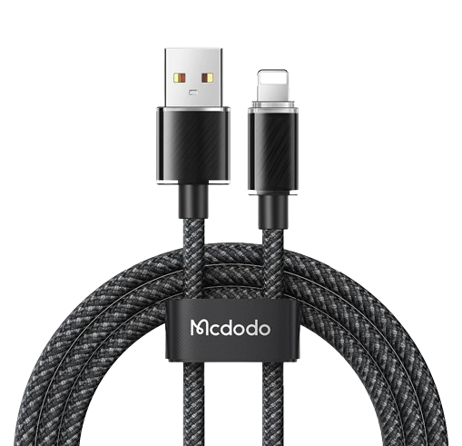3A Lightning Cable for iPhone and iPad Charge and Data Transfer