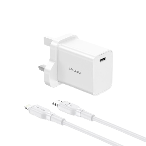 20W Fast Charger Kit (Cable Included)