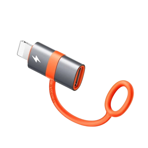 USB-C to Lightning OTG