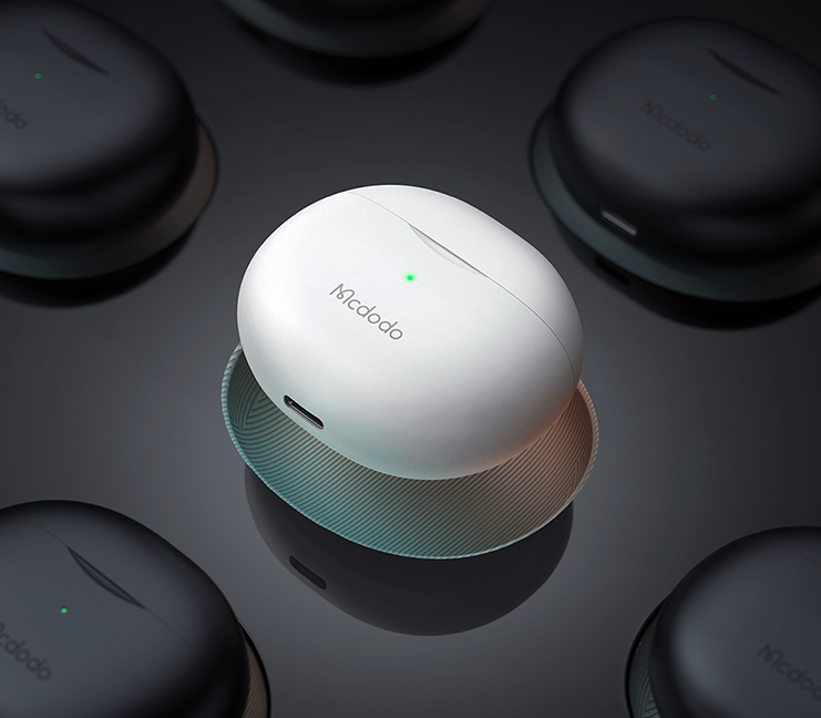 Mcdodo Wireless Bluetooth Earbuds Lite with Noise Cancellation