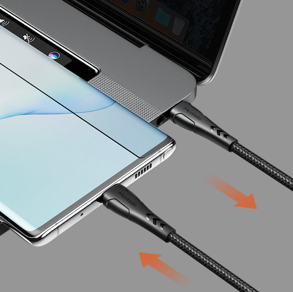 60W PD USB-C to USB-C Cable