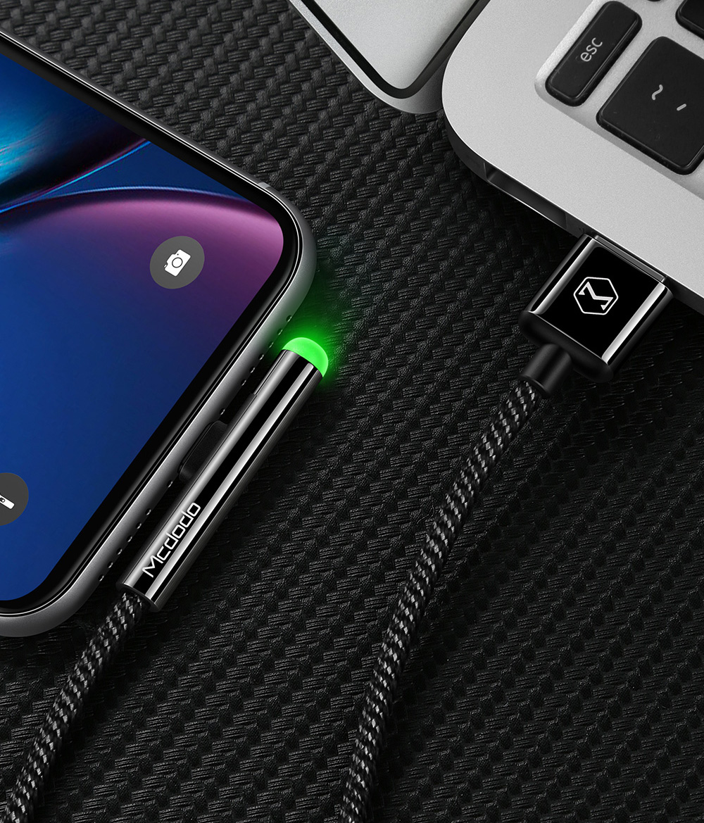 Lighthouse Lightning Cable for Apple