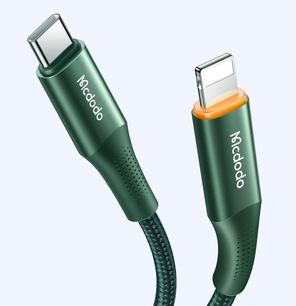 36W USB-C to Lightning PD Series