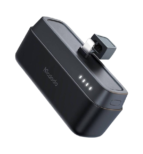 Mini Portable Power Bank 5200mAh