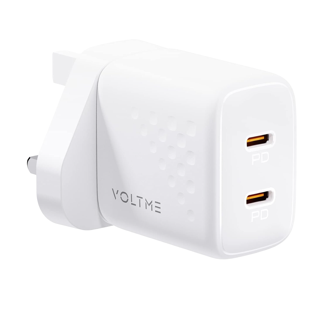 VOLTME 20W Double USB-C  Charger