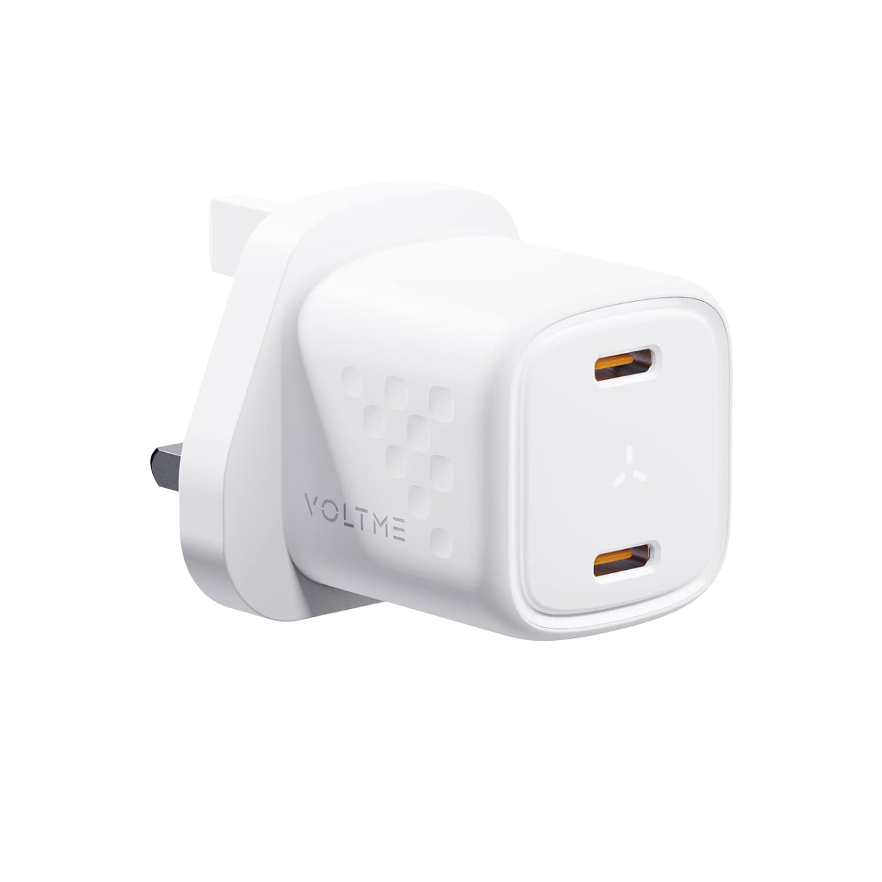 VOLTME 30W Double USB-C Charger