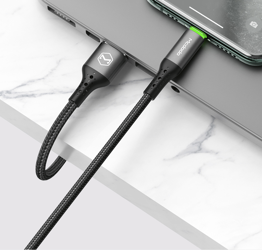 Auto Power Off Apple Cable 3rd Gen. Design